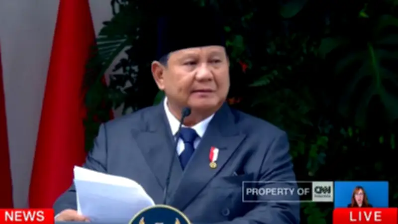 Prabowo Ingatkan Ekonomi Jangan Sekadar Angka Statistik