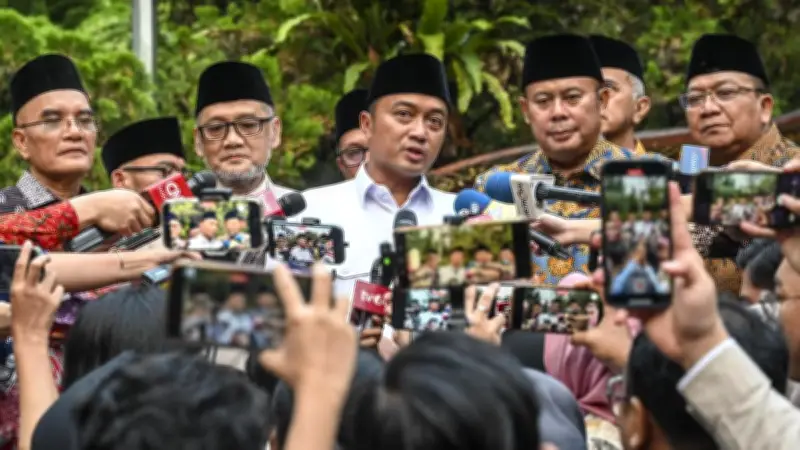 Prabowo Ingin Pangkas Masa Tunggu Haji Lebih Cepat Lagi dari 26 Tahun