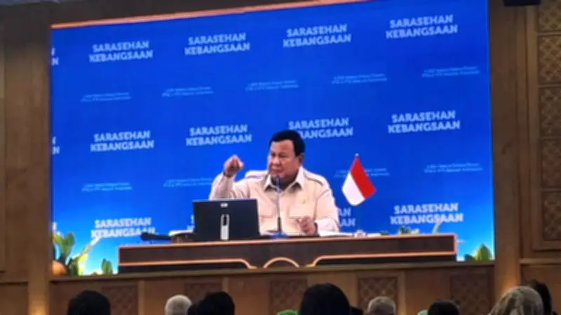 Prabowo Janji Tambah Beasiswa Doktor untuk Dosen PTN dan PTS