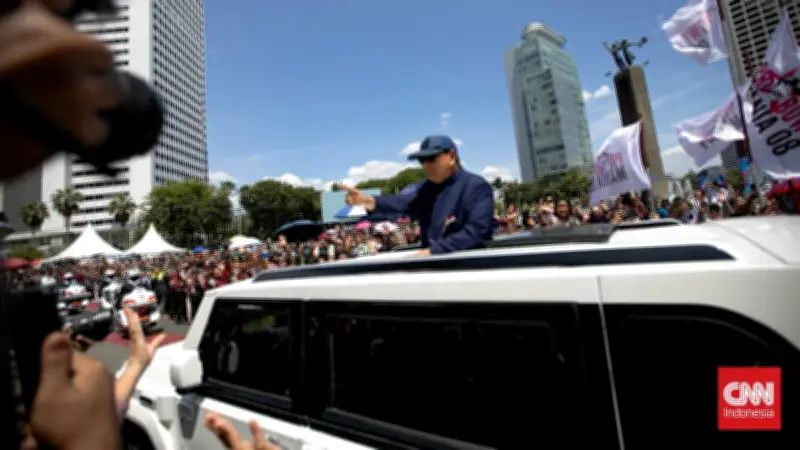 Prabowo Keluhkan Atap Maung Bocor, Pindad Beri Klarifikasi