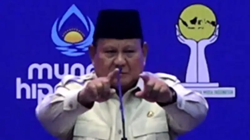 Prabowo Kritik Kegaduhan Politik, Ingatkan Negara Lain Raih Kesejahteraan