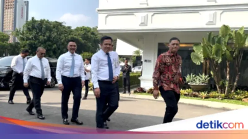 Prabowo Kumpulkan Direksi dan Komisaris Bank BUMN di Istana