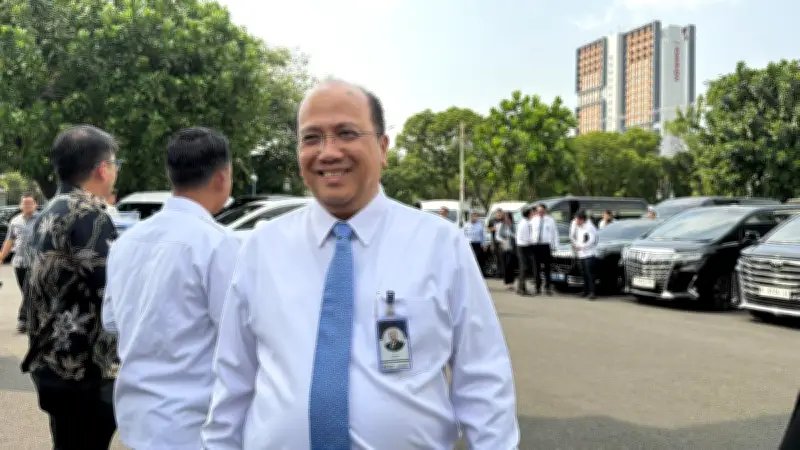 Prabowo Kumpulkan Pimpinan Bank Himbara di Istana Bahas Perbankan