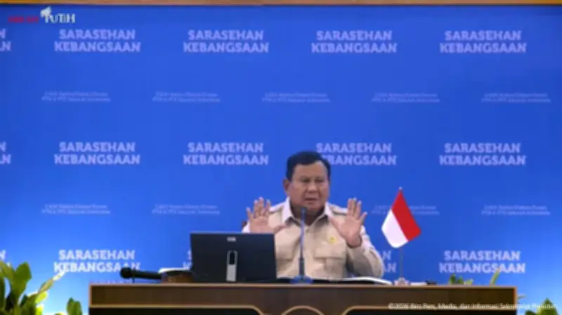 Prabowo Perintahkan Tambah Anggaran Riset Rp4 Triliun untuk Perkuat Riset Nasional