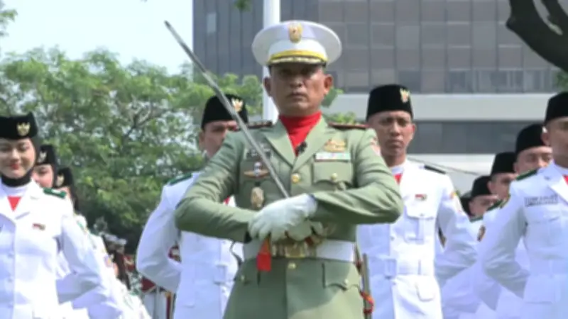 Prabowo Puji Komandan Upacara Hari Pancasila, Dipanggil Menghadap