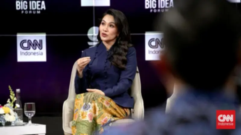 Prabowo Sambut Sherly Tjoanda dengan Sorak Sorai, Sebut Seperti Menang Piala Citra