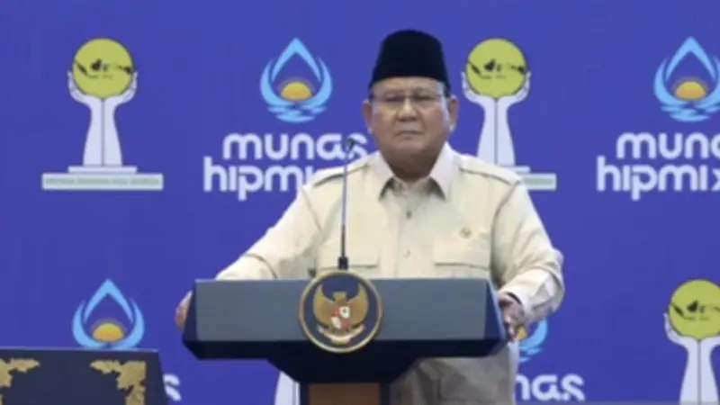Prabowo Sebut Hubungan Baik dengan Putin dan Trump, Tegaskan Politik Bebas Aktif