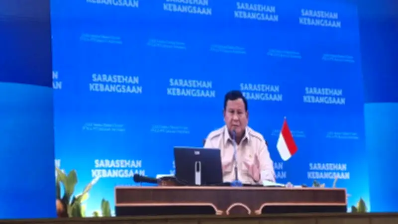 Prabowo Setuju Sebagian Laba BUMN untuk Dana Riset dan Inovasi