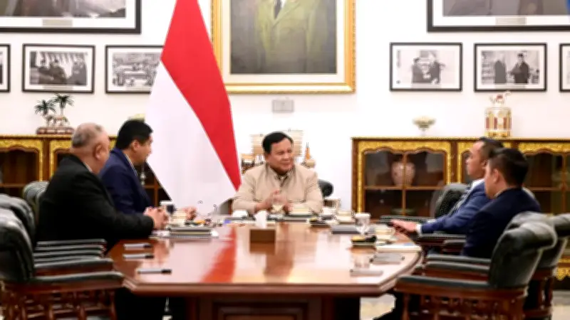 Prabowo Setujui Penambahan Program Bedah Rumah pada 2027