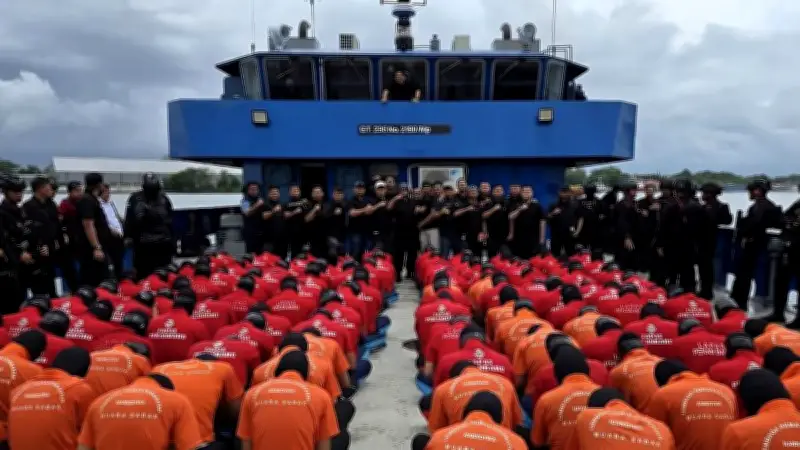 Prabowo Siapkan Amnesti Napi pada HUT Ke-81 RI, Target di Bawah 35 Tahun