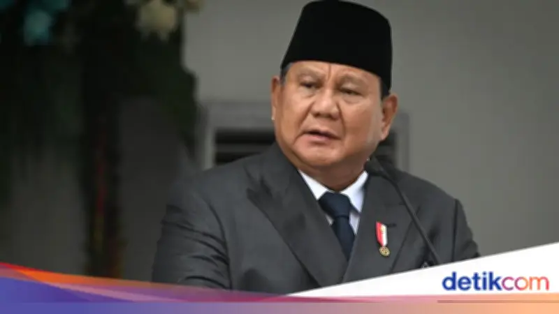 Prabowo Sindir Penolak MBG: Tak Ada yang Lebih Genting dari Perut Lapar