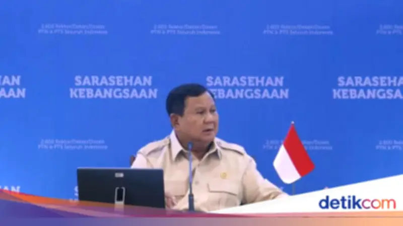 Prabowo Targetkan BUMN Dipangkas dari 1.000 Jadi 250 Perusahaan