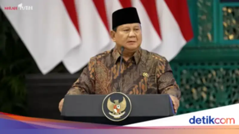 Prabowo Teken Perpres KNIU, Perkuat Peran Indonesia di UNESCO