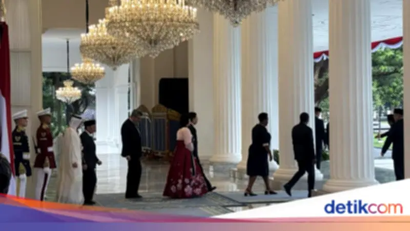 Prabowo Terima Surat Kredensial 9 Dubes, Ini Daftar Lengkapnya