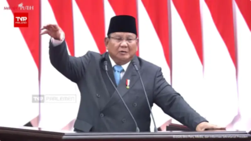 Prabowo Tutup Ratusan Tambang Ilegal, Sebut Penyelundupan Masih Terjadi