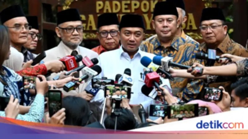 Prabowo Ucapkan Terima Kasih ke Semua Pihak atas Suksesnya Haji 2026