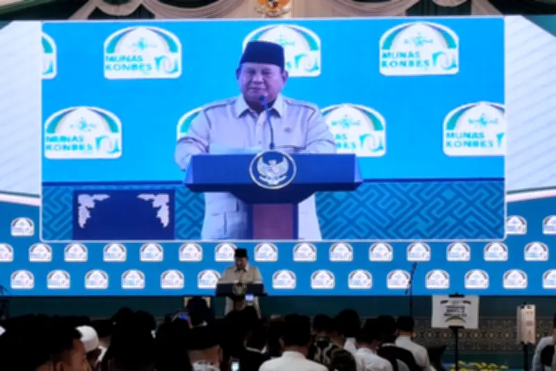 Prabowo Ungkap Alasan Gaji Guru Belum Naik Akibat Under-Invoicing