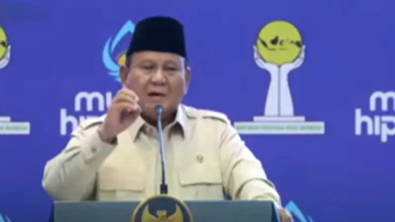 Prabowo Ungkap Alasan Ingin Jadi Presiden: Indonesia Salah Arah Sejak 1990-an