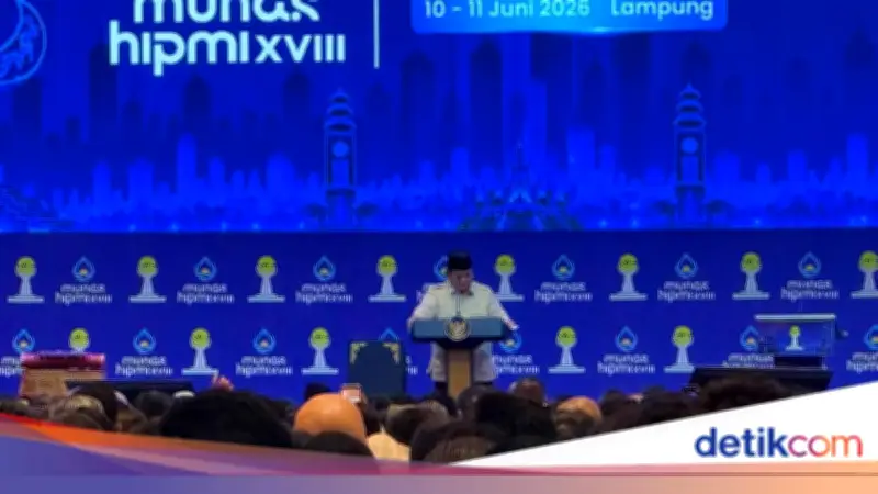 Prabowo Ungkap Alasan Ingin Jadi Presiden: Lihat RI 90-an ke Arah Salah