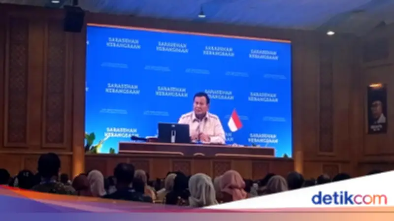 Prabowo: Usulan Anak Desa Lewat TikTok Saya Tindak Lanjuti