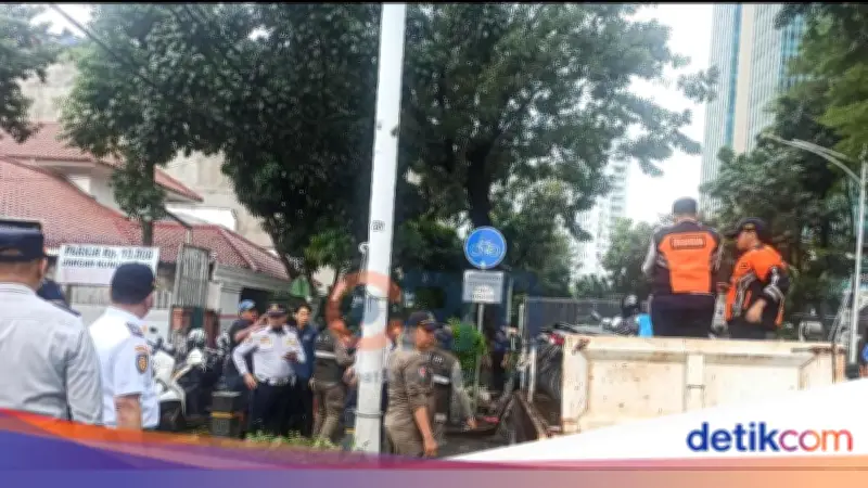 Pramono Anung: Penertiban Parkir Liar di Jakarta Tanpa Pandang Bulu
