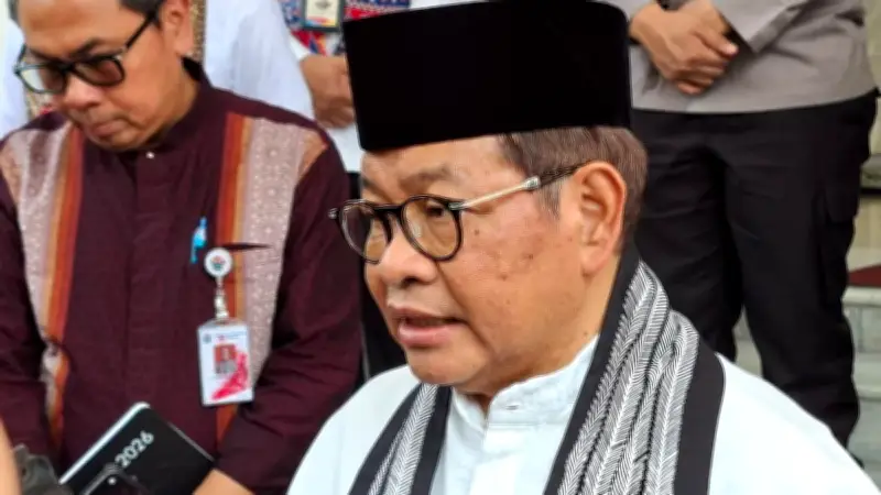 Pramono Anung Sampaikan Belasungkawa untuk Siswi SMAN 6 Tewas Terlindas Bus