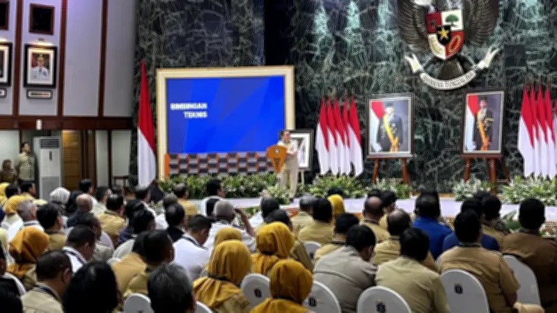 Pramono Anung Ungkap Kunci Sukses Bereskan Dua Proyek Mangkrak Puluhan Tahun di Jakarta