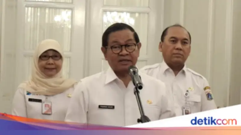 Pramono: Jakarta International Marathon 2026 Ciptakan Dampak Ekonomi Rp 255 Miliar