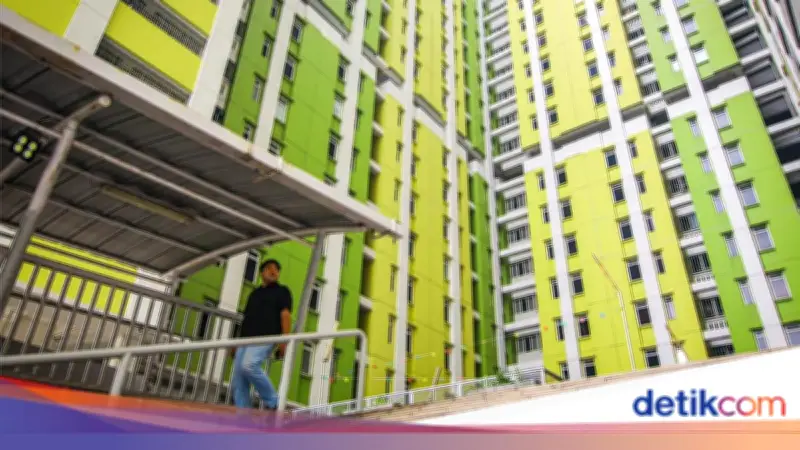 Pramono Pastikan 11 Rusun Baru di Jakarta Dibiayai APBD, Dua Segera Dibangun