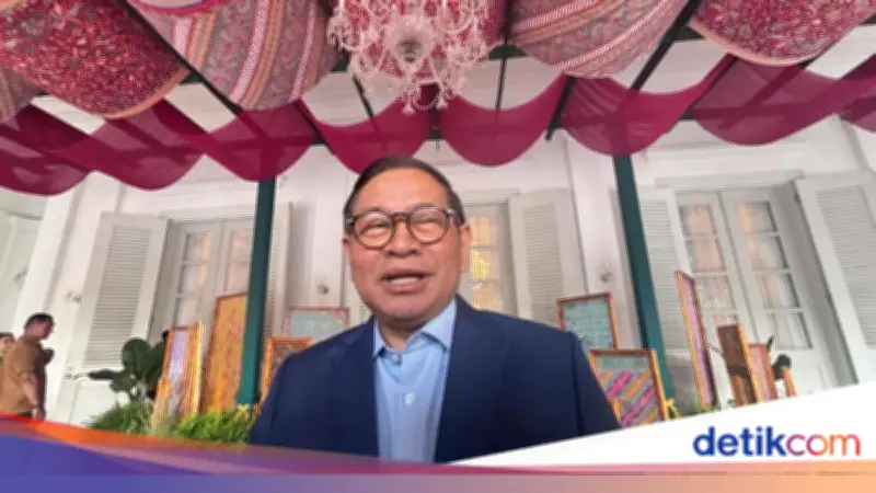 Pramono Senang STY Latih Persija: Semoga Jadi Kado HUT ke-500 Jakarta