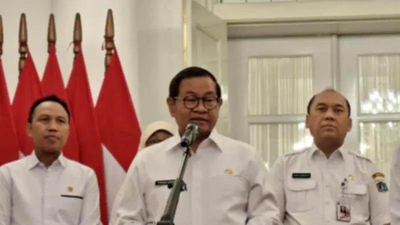 Pramono Soroti Sengketa Aset Jakarta, Sertifikasi Kunci Kepastian Hukum
