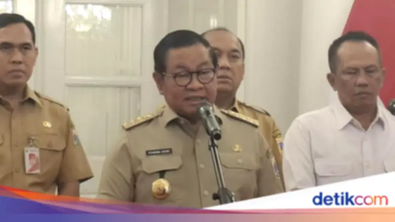 Pramono Terbitkan Obligasi Daerah Rp 3,5 T untuk Pendidikan dan RS
