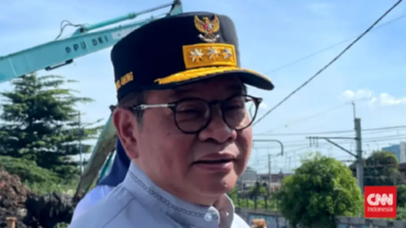 Pramono Ungkap Duka Atas Tewasnya Siswi SMAN 6 Jakarta Akibat Kabel