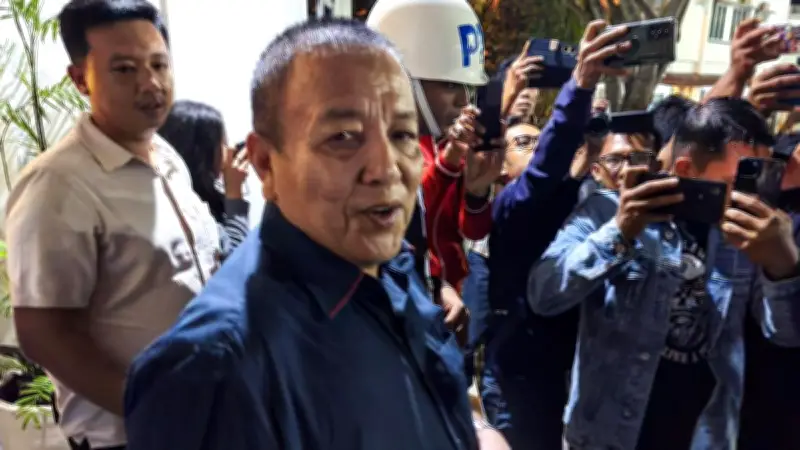 Praperadilan Eks Gubernur Lampung Arinal Ditolak, Status Tersangka Sah