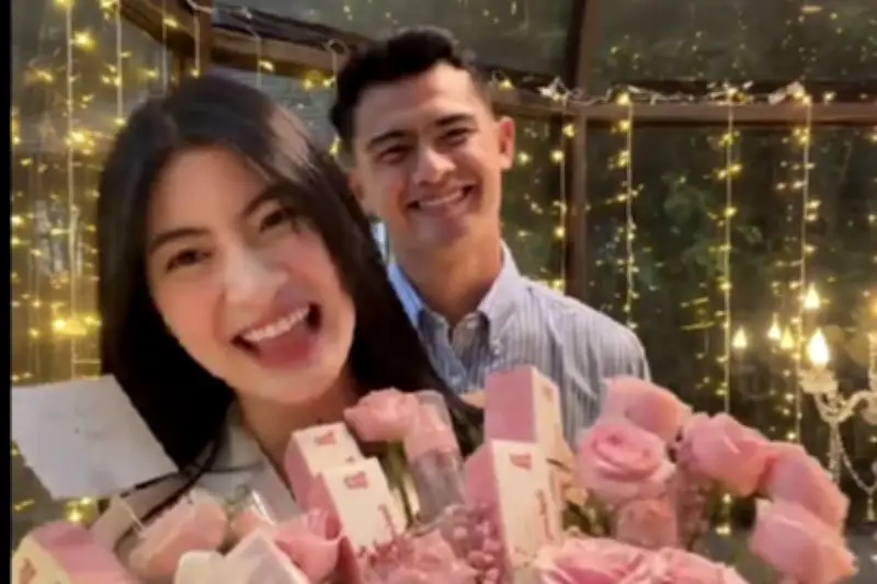 Pratama Arhan Umumkan Hubungan dengan Inka Andestha di TikTok