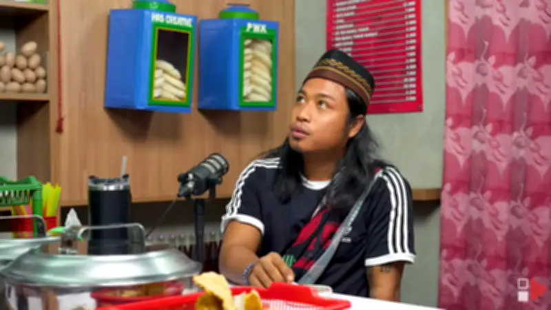 Praz Teguh Buka Suara Usai Diperiksa Kasus Hanania Travel, Bayar Rp 948 Juta
