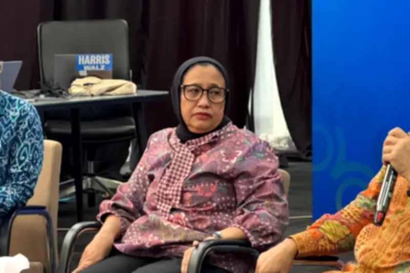 Presiden Copot Kepala BGN Dadan Hindayana, Nanik S Deyang Jadi Pengganti