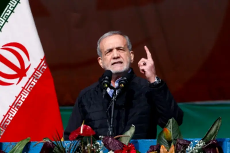 Presiden Iran Kunjungi Pakistan Usai Pembicaraan dengan AS