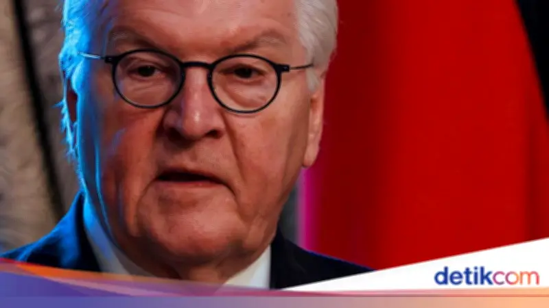 Presiden Jerman Serukan Reformasi PBB di Tengah Ancaman Tatanan Global