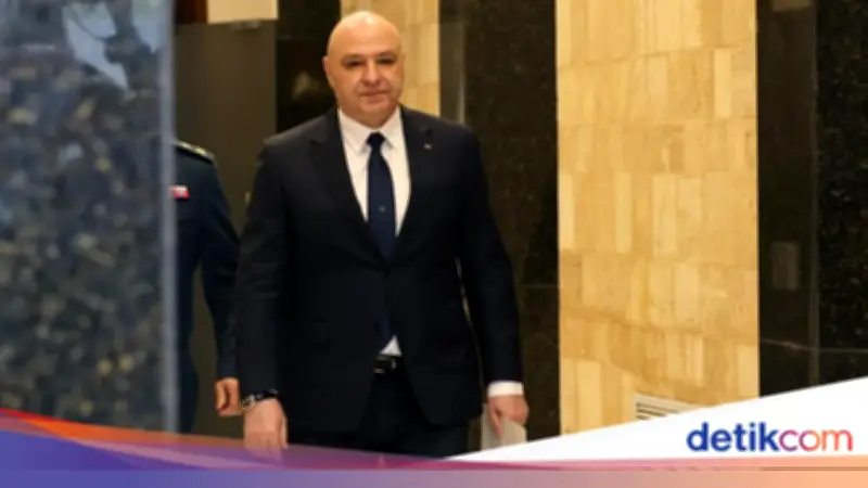 Presiden Lebanon Tegaskan Iran Dilarang Campuri Urusan Dalam Negeri
