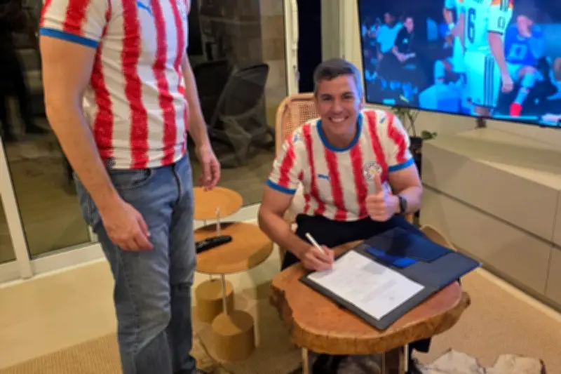 Presiden Paraguay Tetapkan Hari Libur Nasional Usai Kalahkan Jerman di Piala Dunia 2026