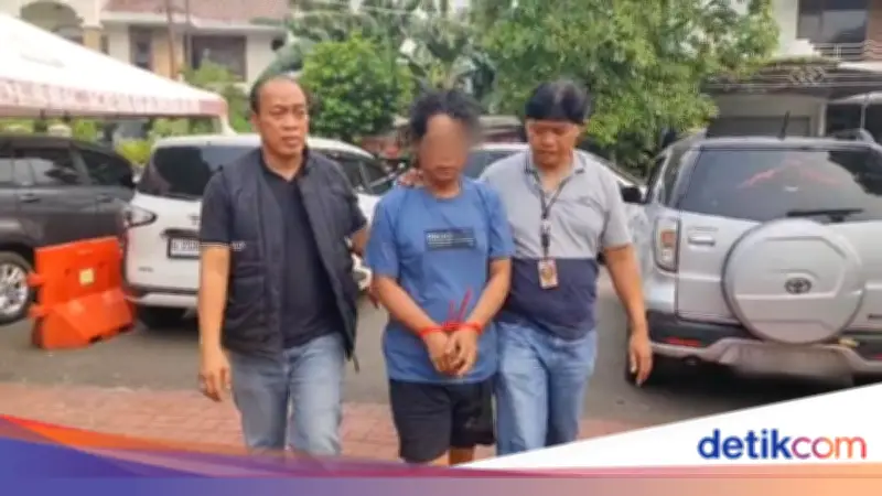 Pria Curi HP di Kembangan Jakbar, Masuk Rumah Lewat Pintu Tak Terkunci