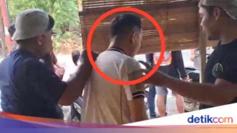 Pria di Mamuju Curi Emas 68 Gram Tetangga untuk Judi Online dan Bayar Utang