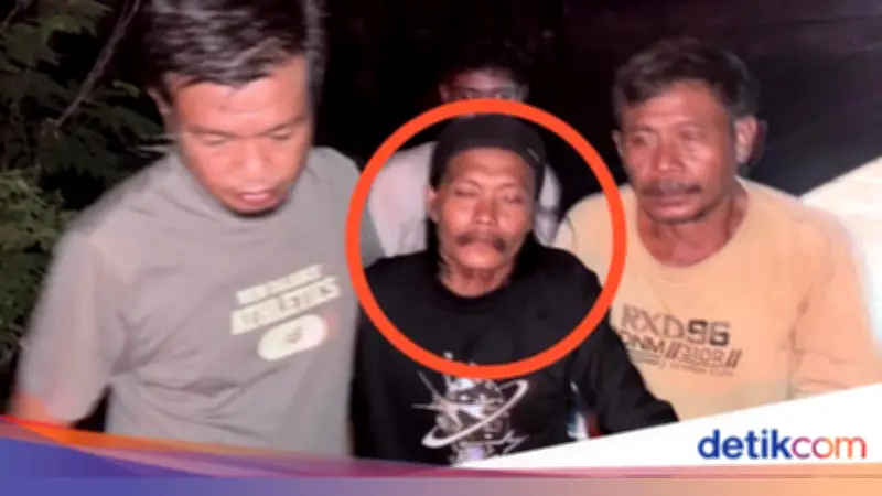 Pria di Mamuju Tengah Tebas Istri dan Anak, Diduga Akibat Ilmu Hitam