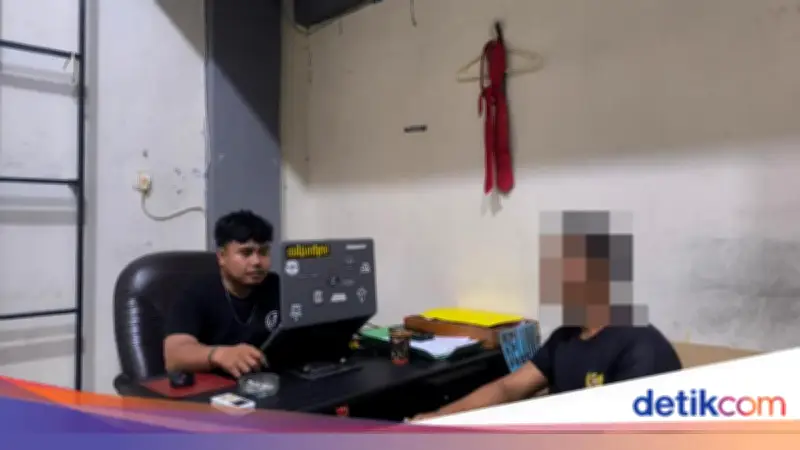 Pria Sumenep Tipu Warga Modus Loloskan Jadi Polisi-PNS, Korban Rugi Rp 600 Juta