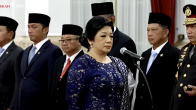 Profil Agustina Arumsari: Dari Wakil BPKP Jadi Wakil Kepala BGN Baru