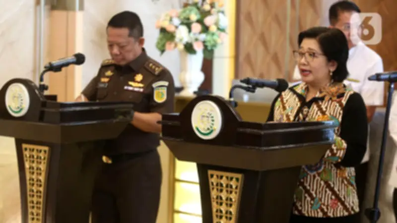 Profil Agustina Arumsari, Wakil Ketua BGN Baru Eks Petinggi BPKP