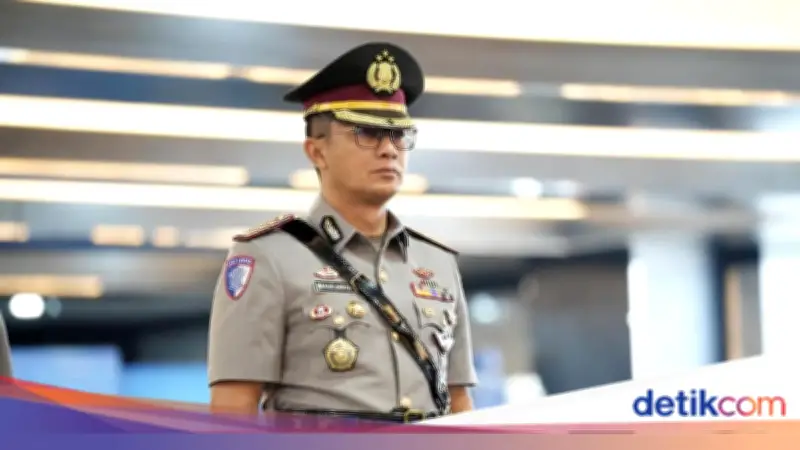 Profil Dirgakkum Korlantas Kombes I Made Agus Prasatya yang Baru Dilantik