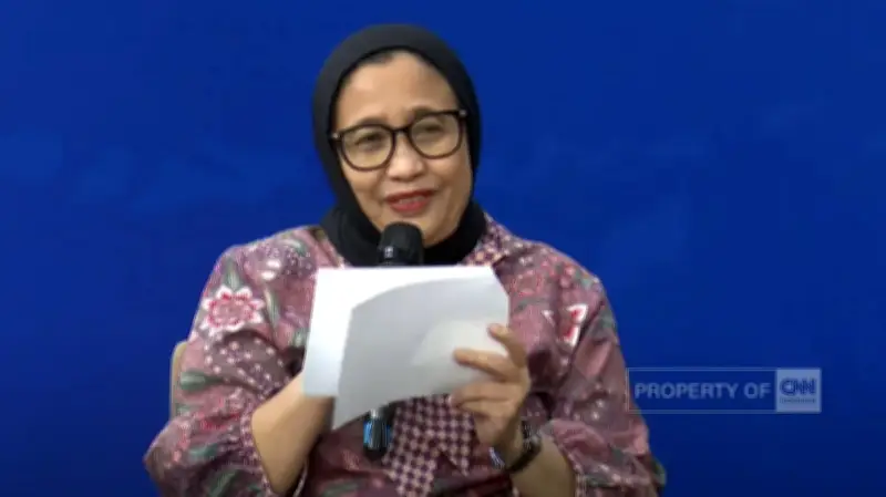 Profil Nanik S. Deyang, Kepala BGN Baru Pengganti Dadan yang Rajin Sidak