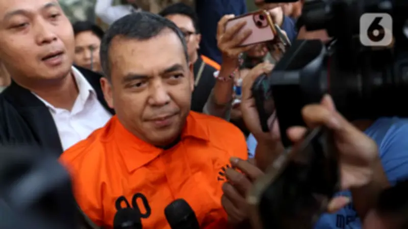 Profil Silmy Karim, Wamen Imipas yang Ditahan KPK